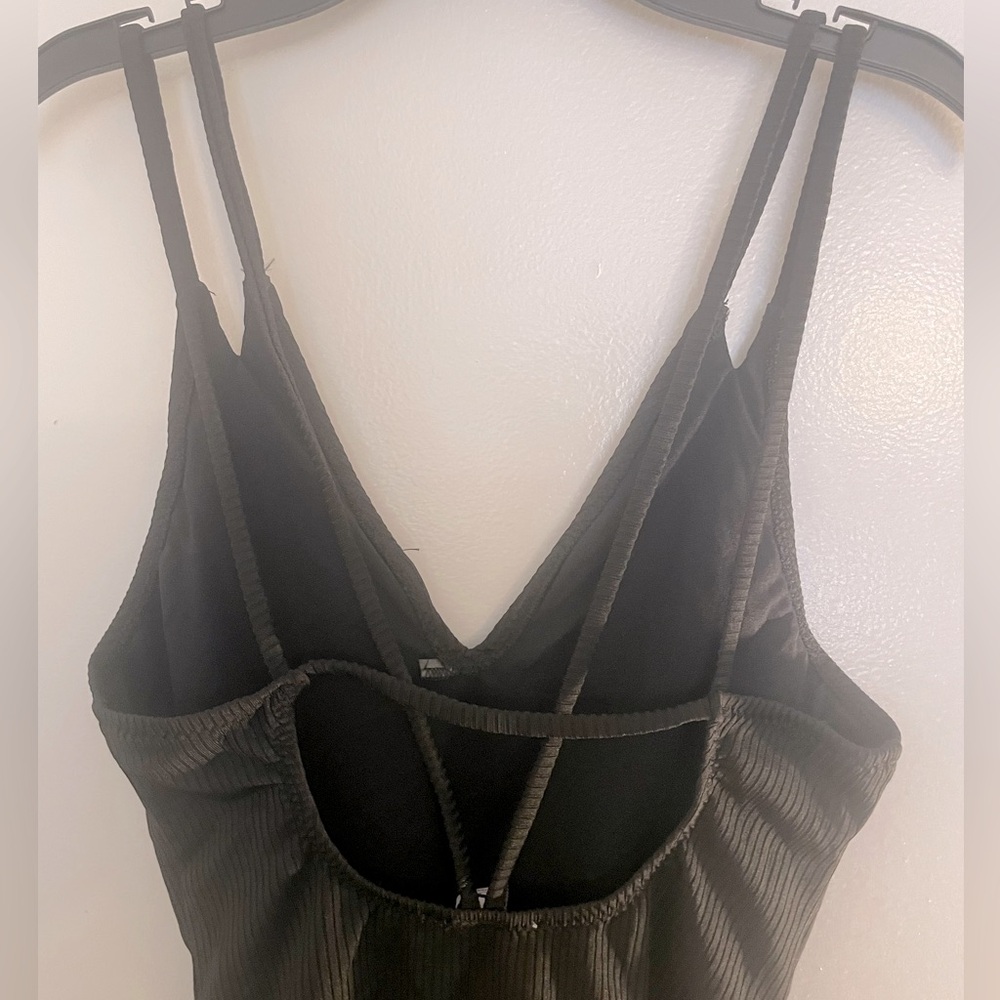 REVAMP SMALL BLACK BATHING SUIT NWT